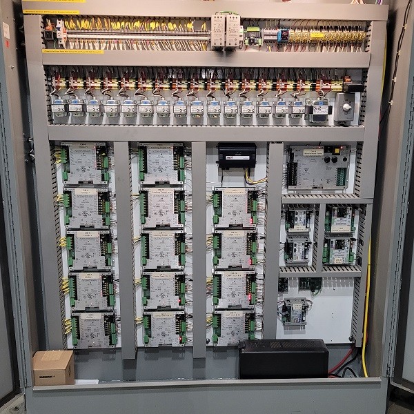 Modern DDC Panel