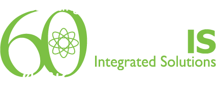 HIS 60th Anniversary Logo